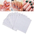 Generic 12Pcs Nail Art Stickers Decals Tips Nails 3D DIY Nail Beauty Manicure Tool