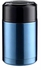 304 Insulated Food Flask - Blue