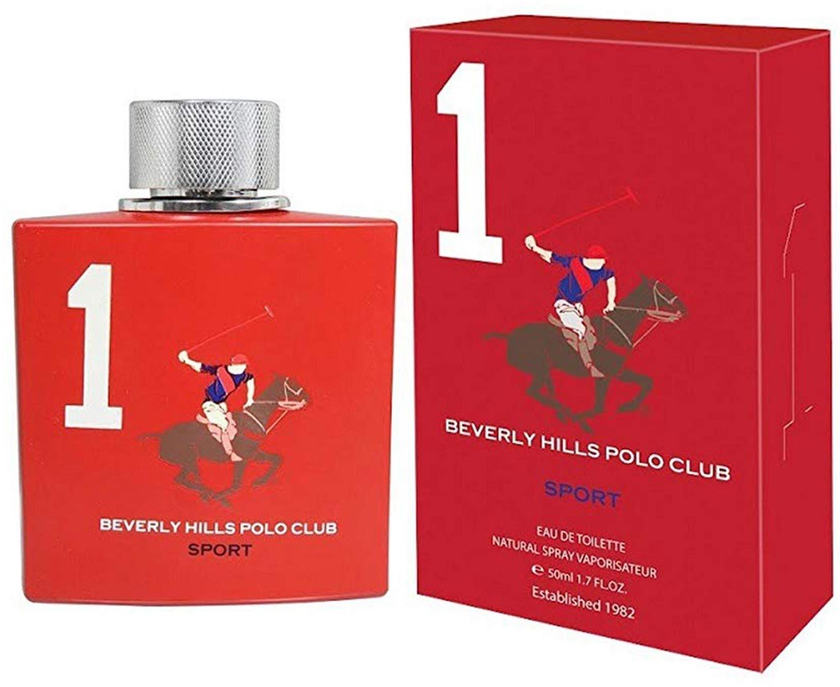 Polo club sports men 1 edt 100 ml
