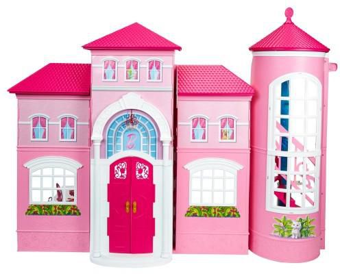 سعر ومواصفات Barbie Malibu House من Hedeya فى مصر ياقوطة