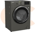 Beko Washing Machine Digital Inverter Steam 1400 RPM 10 kg Grey Model-WTE 10736 CHT