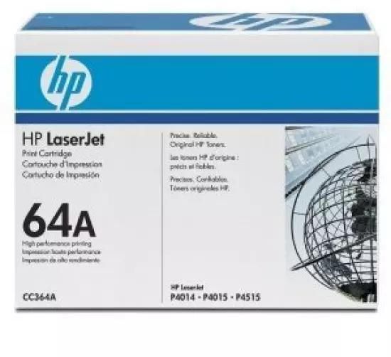 HP print cartridgee black, CC364A | Gear-up.me