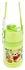 AKDC Water Bottle L(9CM)XW(9CM)XH(20CM) Lime
