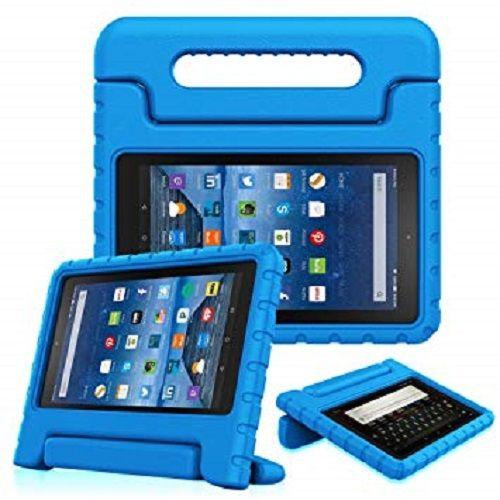 Amazon Fire 7 Kids Edition Tablet, 7" Display, 8 GB, + Kid-Proof Case - Blue 7d