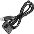 Generic New USB Play&Charger Charge Cable Adapter For Xbox 360 Controller Black