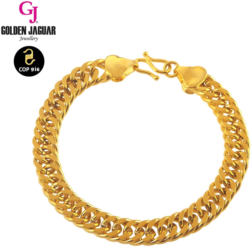 GJ Jewellery Emas Korea Bracelet - 2560805
