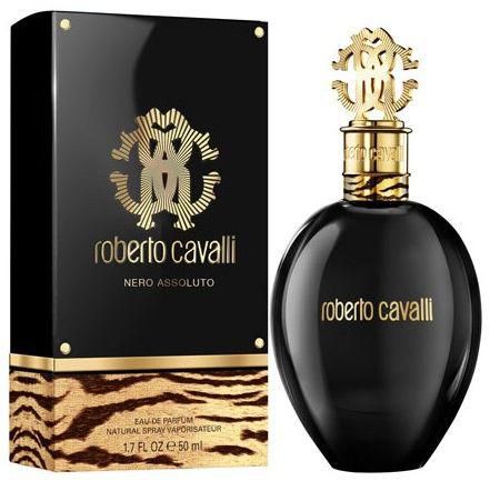 Roberto Cavalli Nero Assoluto Roberto Cavalli for women - Eau De Parfum - 50ml