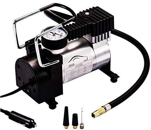 one year warranty_OPERATING VOLTAGE 12V DC12V Multi Use Power Heavy-Duty Portable Air Compressor Tire Inflator,CTI. very high quality