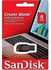 Sandisk Cruzer Blade 8GB Flash disk - Black & Red