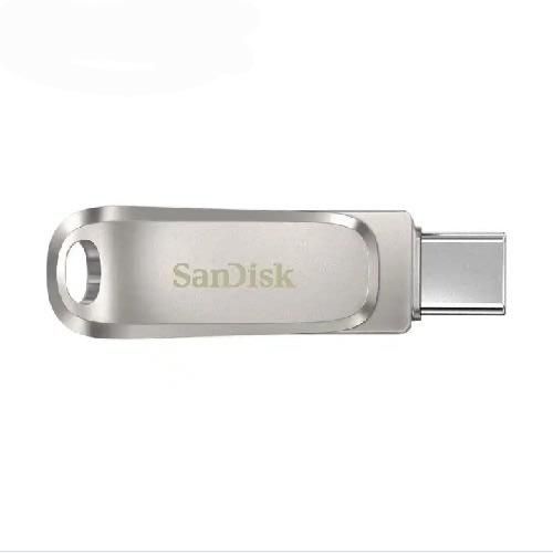Sandisk Ultra Dual Drive Luxe Type C Flash Drive 16gb