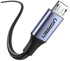 Ugreen Micro USB Cable 1m Grey