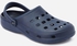 Activ Perforated Crocs - Navy Blue