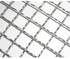 Luxe 10.5" by 16" Stainless Steel Nickel Plated Grill Grill Grid with 10" Handle