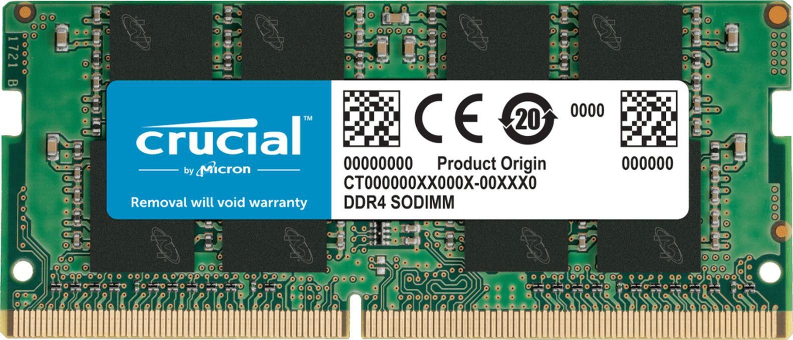 Crucial Crucial 16GB DDR4-3200 SODIMM