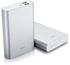 Huawei Powerbank Dual USB Port Travel Battery 13000 mAh - Silver
