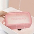 Toiletry Wash Organizer Travel Bag.pink