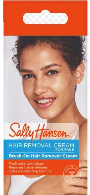 Sally Hansen Hair Removal Cream For Face