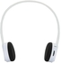 VEGGIEG V6300 Wireless Bluetooth V4.0 + EDR Stereo Headset Hand-free Anti-noise White