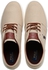 Polo Ralph Lauren 8161556510NN Faxon Low Canvas Fashion Sneakers for Men - 8 US, Khaki
