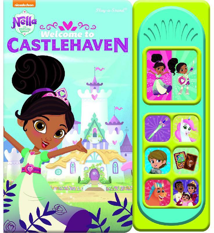 Nella The Princess Knight: Welcome to Castlehaven (Nickelodeon) - Sing-Along with Nella and Friends