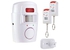 With 2 Remote Controller Wireless Home Security PIR MP Alert Infrared Sensor Anti-theft Motion Detector Alarm System