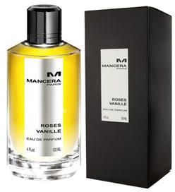 Mancera Roses Vanille For Unisex Eau De Parfum 120ML