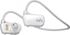 Sony NWZW273S Wearable Sports MP3 Player White 4GB