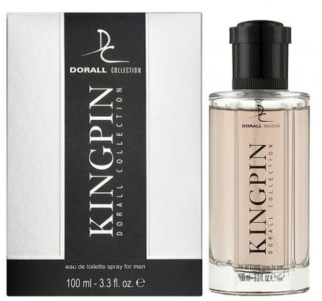 Dorall Collection Kingpin - For Men - EDT - 100ml