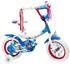 Disney Bicycle for Kids - Multi Color - 12 inch - 400-12F