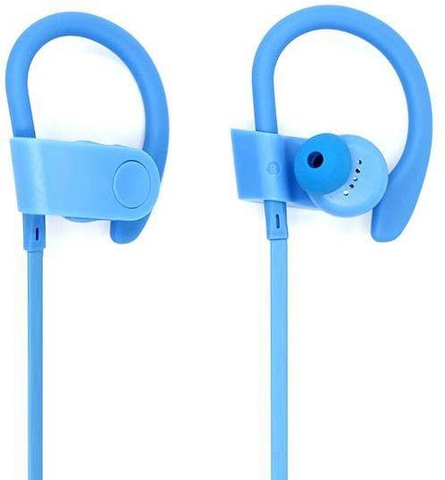 AMW-21 Sports Bluetooth Earphones Wireless Earbuds Stereo In-ear Headsets MIC Ear Hook Noise Cancelling for Sony Xperia Mobile Phone