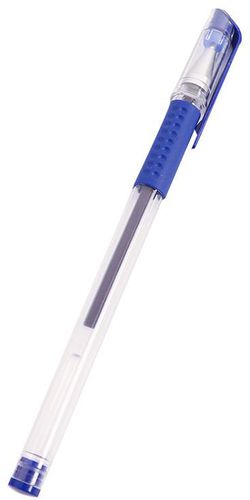 Kime 0.5mm Ballpoint Gel Pen 2319 (Black - Blue)