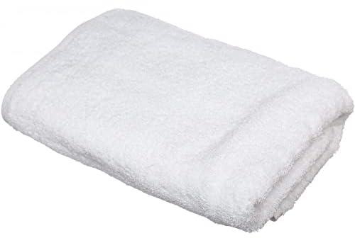 Cotton Solid Face Towel 50x100 - White09877405_ with two years guarantee of satisfaction and quality