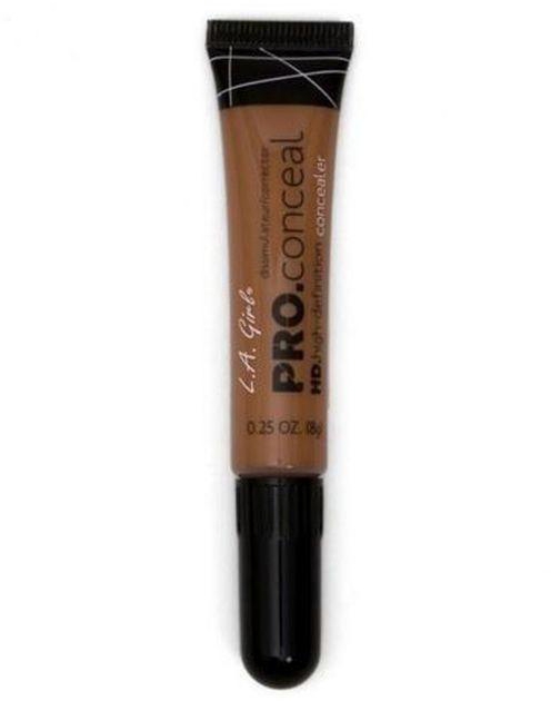 L A Girl HD Pro Concealer-Toffee