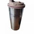 Portable Stainless Steel Vacuum Mug, Coffee Co- 500ml-Beige