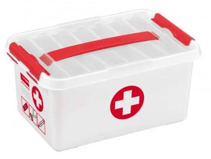 First Aid Storage Box