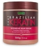 nuNAAT Brazilian Keratin Intensive Hair Mask 17.6 oz (500 g)