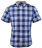 Tommy Hilfiger Blue Shirt Neck Shirts For Men