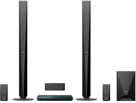 Sony 5.1ch 3D Blu-ray Home Theatre System