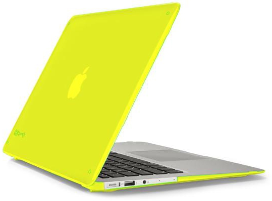 Speck SeeThru MacBook Air 13 Yellow