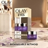 Olay Night Eye Cream: Regenerist Retinol 24 Eye Cream, 15G