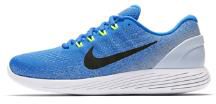 Nike LunarGlide 9 Men's Running Shoe - Blue