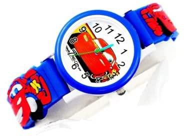 Kids wristwatch rubber with many colors , 2725463886357