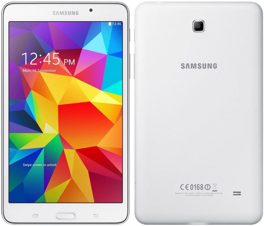 Samsung Galaxy Tab 4 7.0 inch WiFi SM-T230 White