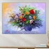 Home Art Tableau Tableau Modern Abstract Art Design Rose Vase Printed-1Pcs