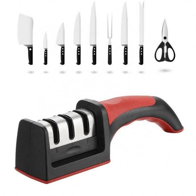 Knife Sharpeners Kitchen Sharpener Three Stages