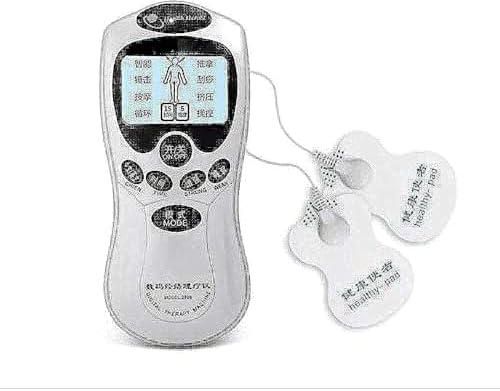 Health Care Tool 2 Output Electric Therapy Massager