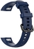 Generic Silicone Honor band (4-5) Replacement Strap - Dark Blue