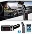 Wireless Bluetooth Car Charger Black