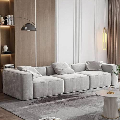 Sofa, Grey - RH27