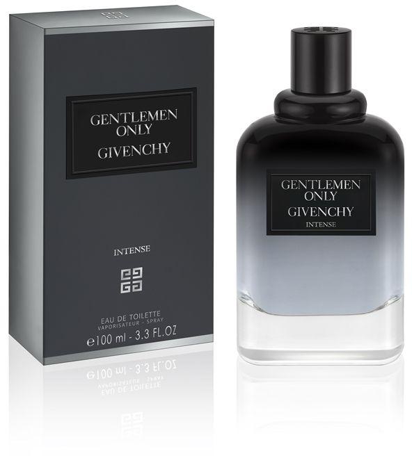 Givenchy Gentlemen Only Intense Eau de Toilette for Men 100ml